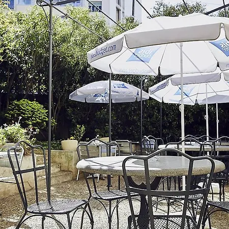Hotel Parc Chanot Marseille