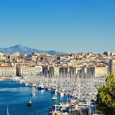 Hotel Parc Chanot Marseille